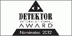 AESCO Nominated In Access Control Category For Detektor International Award 2012