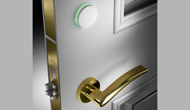 SALTO Launches Sleek AElement Fusion Electronic Lock