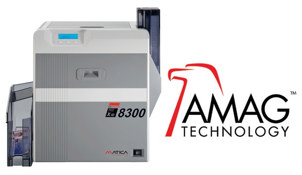 AMAG Technology Welcomes Matica Technologies To Symmetry Preferred Partner Program