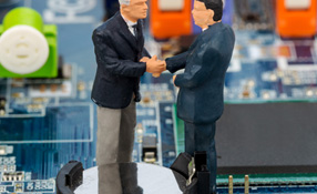 Two Companies Partnering For One Solution – AMAG And Salient Systems