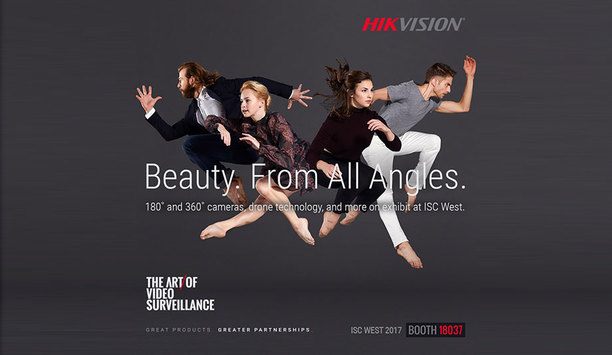 Hikvision And L.A. Contemporary Dance Company To Convey Art Of Video Surveillance At ISC West 2017