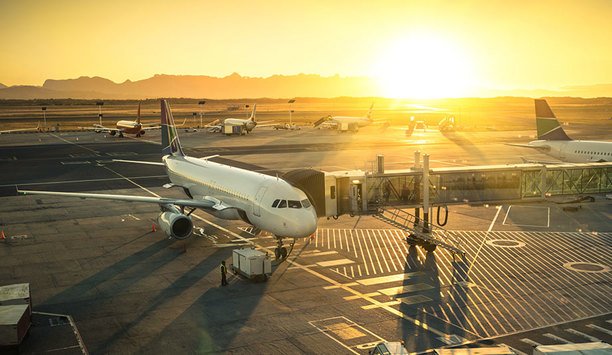 Arecont Vision Megapixel Cameras Deliver Airport & Port Situational Awareness