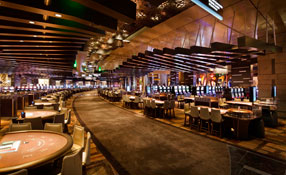 Oncam 360-degree Panoramic Casino Security Camera Solutions