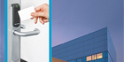 ASSA ABLOY Aperio Wireless Locks Protect Security Door Manufacturer, Reshafim’s New Production Site