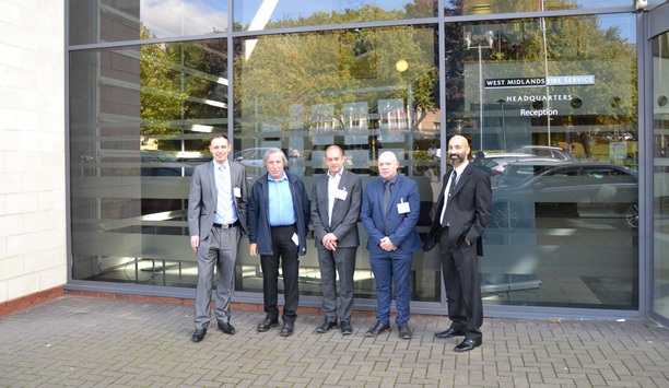 ASSA ABLOY UK Hosts Free Fire Door Safety Event In Birmingham, UK