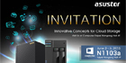 ASUSTOR To Exhibit Cloud Storage Devices At Computex 2015 In Taipei