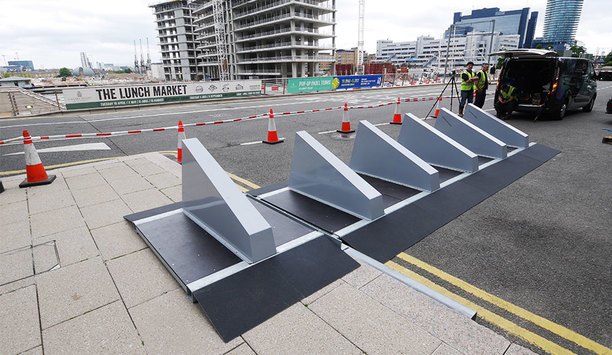 New ATG Access Vehicle Barrier System Set To Make Streets Safer Following Terrorist Attacks