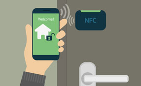 Mobile Access Control And Smart Phones Proving Convenient In Hoteling World