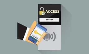 How Smartphone Access Control Credentials Strengthen Security And Minimize Risk To Organizations