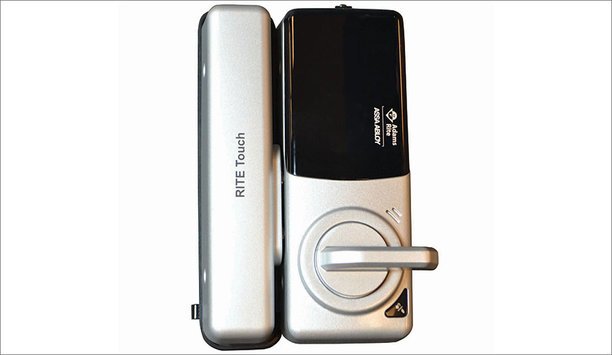 RITE Touch Digital Lock From Adams Rite Now Available With ADA Compliant Lever