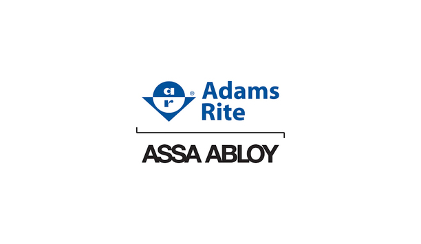 Adams Rite 8600 Series CVR And 8800 Series Rim Exit Devices At ASIS 2016