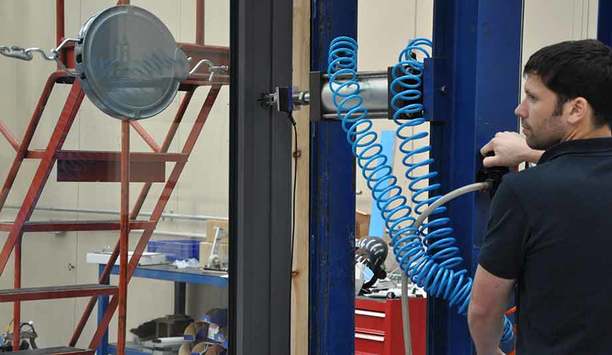 Adams Rite Partners With Kestrel Aluminum Systems To Deliver Enhanced Secure Doorsets