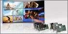 Matrox Graphics To Launch Portfolio Of Video Wall Solutions In Partnership With Advantech