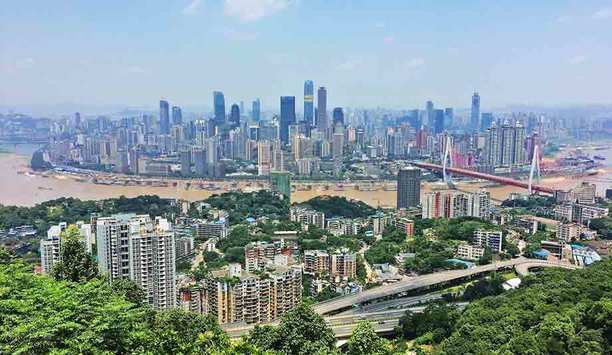 Airbus To Provide Digital Tetra Communication System For Metro Lines In Chongqing, China