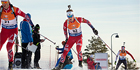 Airbus Defence And Space Provides Tetra Technology For Biathlon World Championships 2016 In Oslo, Norway