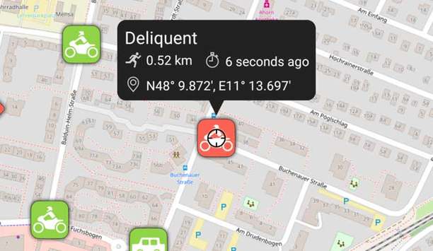 Airbus Defense And Space And ESG Introduce TARANIS Smart Application For Assisting Police Operations