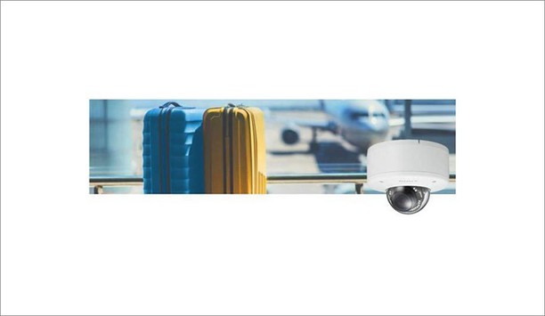 Sony Network Cameras Help AirPortr Monitor Safe Delivery Of Luggage To And From London Airports
