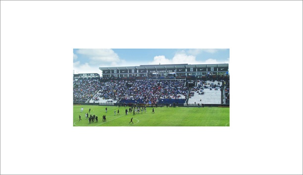 IDIS DirectIP Modernizes Security For Alianza Lima Soccer Club And Matute Stadium In Peru