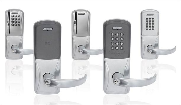 Allegion Schlage AD-400 Wireless Locks Integrate With AMAG Symmetry Access Control Software