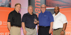AlliedBarton Security Services Wins 2012 Jones Lang LaSalle Supplier Of Distinction Award
