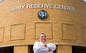 Providing Security Jobs For Veterans