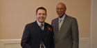 AlliedBarton’s Jason Gordon Wins Sam Cupp Alumni Community Service Award