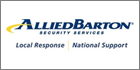 AlliedBarton Security Services creates sustainable trade show display at 2014 Every Building Conference & Expo