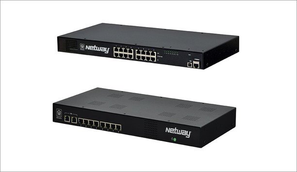 Altronix Expands NetWay Line With NetWay8E Endspan And Upgraded NetWay8G Midspan