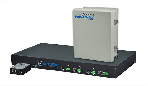 Altronix Unveils NetWay™ Spectrum Fiber Solutions At ISC West 2017