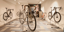 Amthal Fire & Security Secures Bespoke Cycling’s Three Newest Stores In Central London