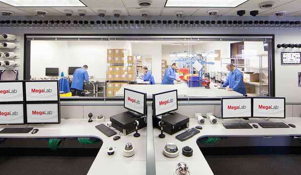 Arecont Vision Launches 3rd Generation Of MegaLab, Expanding Its Testing Facility And Knowledge Center To The Surveillance Industry