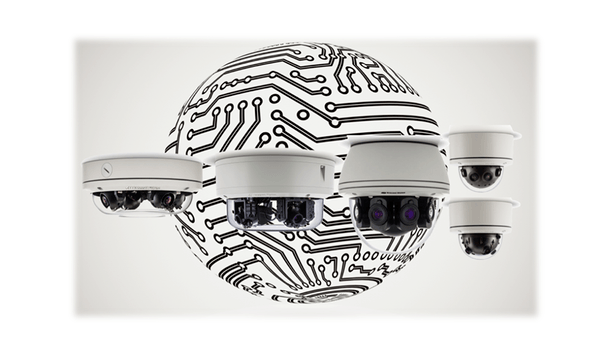 Arecont Vision’s New Multi-sensor Release Offers Exciting New Capabilities