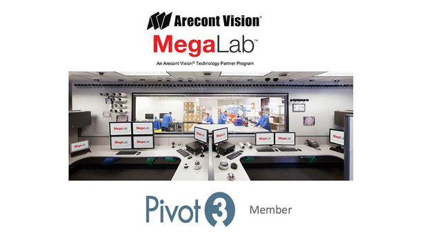 Arecont Vision® Adds Pivot3 To Technology Partner Program