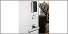 ASIS 2015: ABLOY IN220 Power-Over-Ethernet Access Control Lock Enhances Security