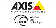 AXIS A1001 Network Door Controller, ASSA ABLOY Aperio Wireless Lock Integration To Be Demonstrated At IFSEC 2016