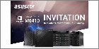 Computex 2016: ASUSTOR To Display Tower NAS Models, Enterprise-class Rackmount NAS Models And AU6004T Expansion Unit