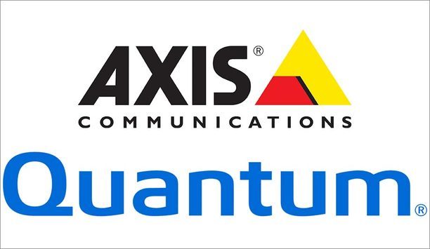 Axis Communications Names Quantum As Technology Partner Of The Year At ACCC 2016