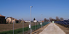 Axis Communications Q1931-E Thermal Network Cameras Protect Photovoltaic Solar Park In Bologna