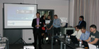AxxonSoft And Technology Partners Pivot3 And Cisco Conduct First Security Certification Workshop In Kiev