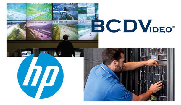 BCDVideo Builds Its Products On HP Platforms As Part Of HP OEM Program