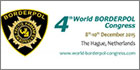 BORDERPOL Announces Preliminary Program For 4th World BORDERPOL Congress In Netherlands
