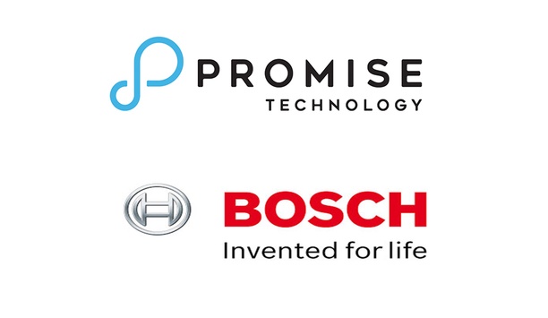 Promise Technology’s Vess A-Series NVRs Certified For Use With Bosch Video Management System Software (BVMS)