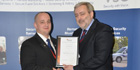 BSIA Recognises One Of The Mall Blackburn’s Security Supervisors With Regional Security Personnel Award