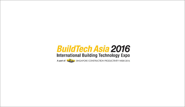 BuildTech Asia 2016 Unveils Transformation Of Construction Sector Through Technology And Building-IoT