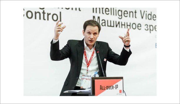 All-over-IP Expo 2016: Suprema’s Baudouin Genouville On Key Things To Consider Before Installing Fingerprint Technology