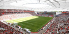 Dallmeier Video Surveillance System Secures Soccer Stadium