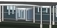 Boon Edam Entrance Solutions Available As BIM Files