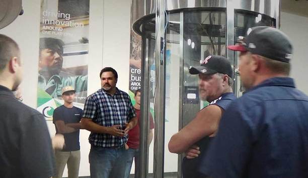 Boon Edam Introduces Ambitious Training Programs For Its Partners In 2017