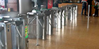 Boon Edam Trilock 60 Turnstiles Completes 20 Years At Grand National Transport Terminal In Panama
