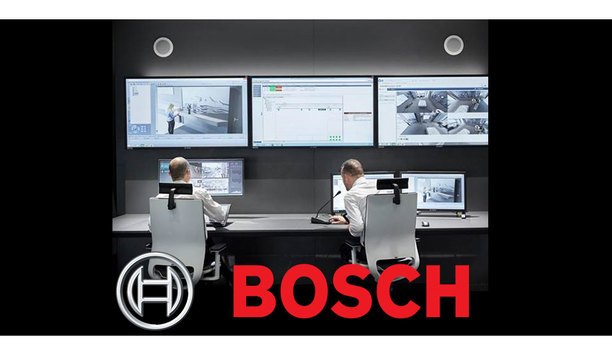 Bosch New Video Management System 8.0 Offers More Video For Less Power